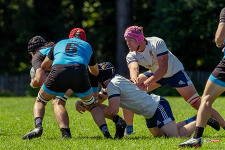 RQ 2024 - LPR1 M1 - Ste-Anne RFC (38) vs (24) Montreal Wanderers RFC