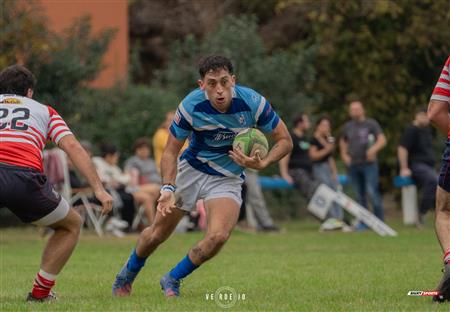 URBA 2024 - 1ra C - Lujan RC (27) vs (0) Areco RC
