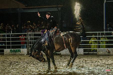2024 - Rodéo Sainte Catherine de la Jacques Cartier, par Steve Plante
