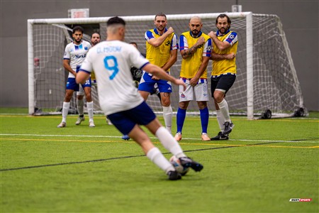 TKL 2024 Div 1 - Los Bandoleros (3) vs (1) EKIP