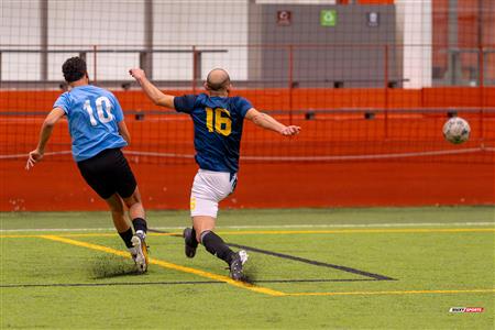 TKL 2024 DIV 2 - FC Lion (4) vs (2) Trust