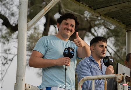 URBA 2024 - 1ra C - Lujan RC (27) vs (0) Areco RC
