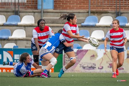 V. Durango Neskak Rugby Txapelketa 2024