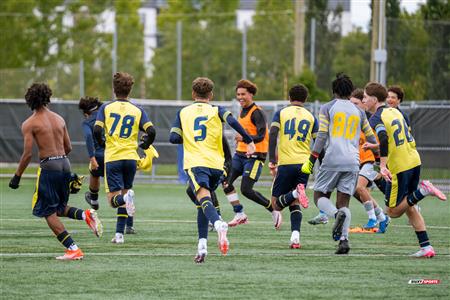Coupe du Québec 2024 - Finale U15M - AS Laval (0) vs (1) Longueuil