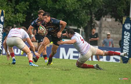 SRA 2024 - Pampas XV (14) vs (18) Dogos XV