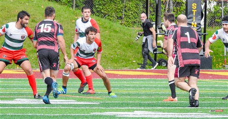 RQ 2017 - Finales LP2 Masc - RCM (21) vs (8) Westmount RC