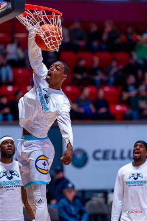 BSL 2024 - MONTREAL TOUNDRA  VS  NEWFOUNDLAND ROGUES - Reel B