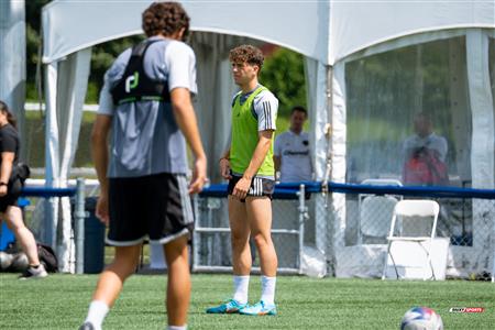 PLSQ - CF Montréal - Academy (0) vs (2) AD Blainville