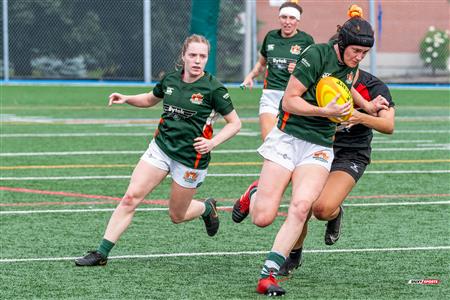 RQ 2024 - Finales - LPR1 F1 - CR Québec (34) vs (19) Ottawa RC