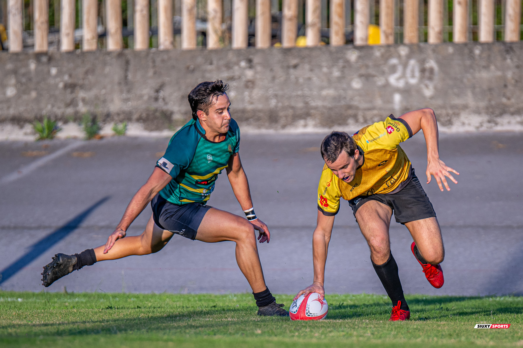 Getxo Artea Rugby Taldea - Uribealdea Rugby Kirol Elkartea - Rugby - FER 2023 - DHB - Getxo Artea RT vs Uribealdea Rugby (#FER23DHBGETURI09) Photo by: Fredy Monfoto | Siuxy Sports 2023-09-14