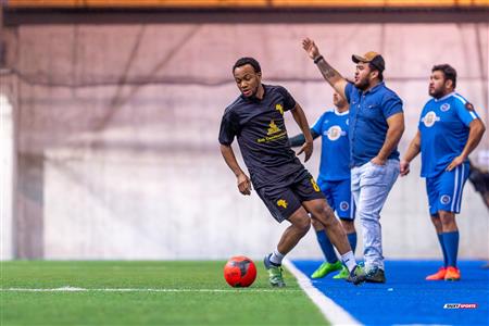 LPC 2024- Raza Azteca vs All Stars