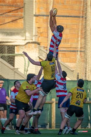 FER 2024 - DHB - Universitario Bilbao Rugby (14) vs (20) Getxo RT