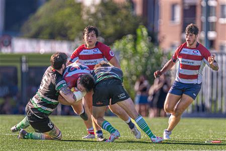 FER 2024 - DHB - Universitario Bilbao Rugby (65) vs (6) La Unica RT