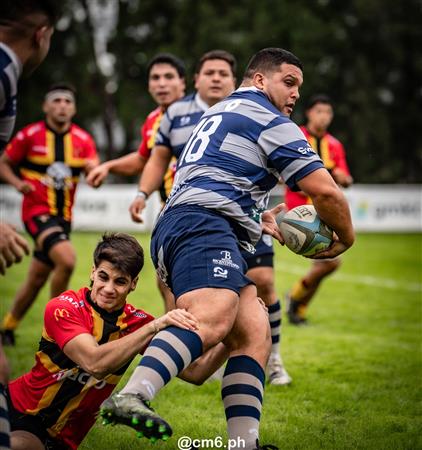 URT 2024 - Universitario RC (31) vs (29) Cardenales RC