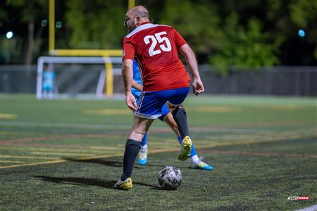 ARSC - Bandjos Div1 (4) vs (0) Homenetmen Gamk