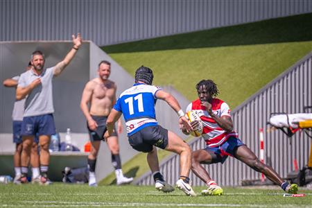 FER 2024 - DHB - Universitario Bilbao Rugby (34) VS (31) Club de Rugby Sant Cugat