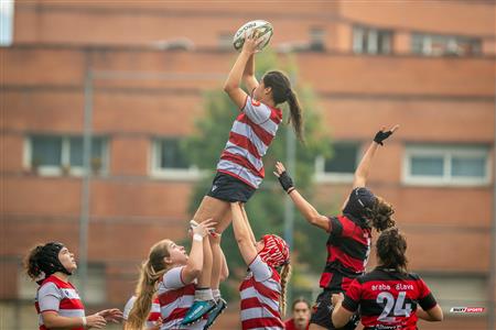 V. Durango Neskak Rugby Txapelketa 2024