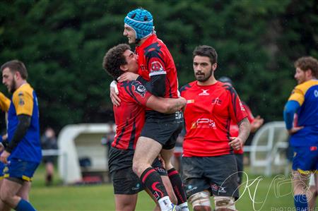 Fed2 2024 - US Deux Ponts vs Renage Rives