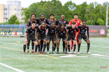 PLSQ - A.S. de Laval (0) vs (1) CS Longueuil - 1st Half