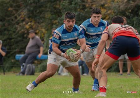 URBA 2024 - 1ra C - Lujan RC (27) vs (0) Areco RC