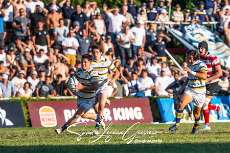 UAR - Torneo del Interior 2024 - Final - Jockey Cordoba (24) vs (30) Tucuman Lawn Tennis