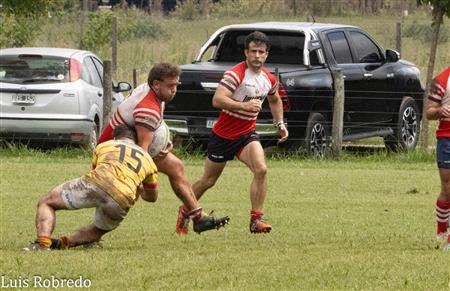 URBA 2024 - 1ra C - Areco RC (19) vs (7) Mercedes RC