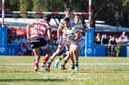 UAR - Torneo del Interior 2024 - Final - Jockey Cordoba (24) vs (30) Tucuman Lawn Tennis