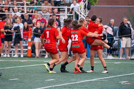 RQ 2024 - Finales - SL F1 - CR Québec (38) vs (7) SABRFC