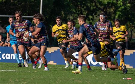 SRA 2024 - Pampas (38) vs (20) Peñarol