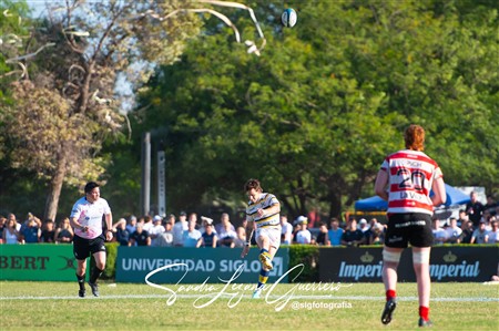 UAR - Torneo del Interior 2024 - Final - Jockey Cordoba (24) vs (30) Tucuman Lawn Tennis