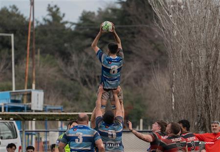 URBA - 1C - Lujan RC (66) vs (11) Monte Grande