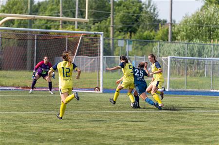 PLSQ - F - AS de Blainville (2) vs (0) CS Longueil - 2nd half