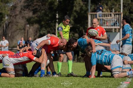 URBA - 1C - Lujan RC (45) vs (0) Ciudad de Bs As