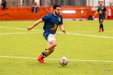 TKL 2024 Div 2 - FC Lion (5) vs (3) Strompeets