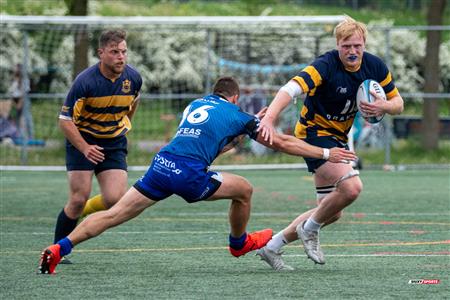 RQ 2024 - Super Ligue M - TMR (46) vs (19) Parc Olympique