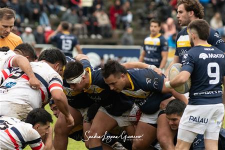 URT 2024 - Final - Tucuman Lawn Tennis (22) vs (25) Natacion y Gimnasia