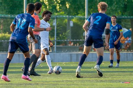 PLSQ - CS Mont-Royal Outremont (2) vs (3) CS de St-Hubert