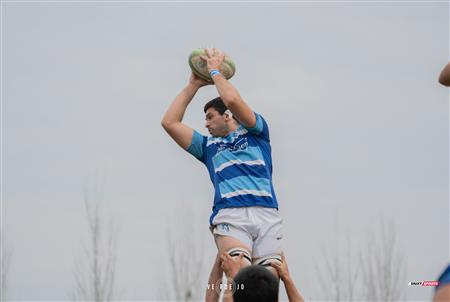 URBA 2024 - 1ra C - Lujan RC (27) vs (0) Areco RC