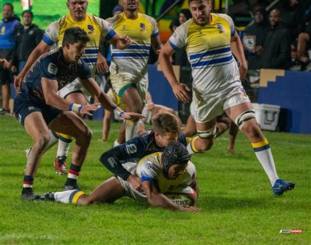 SRA 2024 - Pampas XV (70) vs (38) Cobras