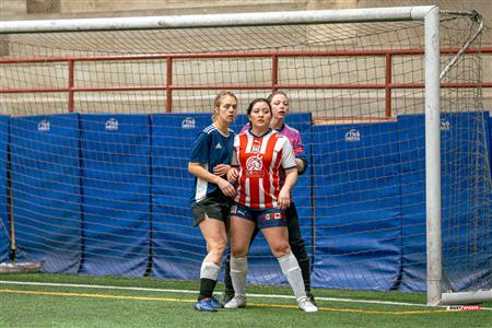 TotalCampo 2024 Fem - Les Intouchables (3) vs (4) Chivas 