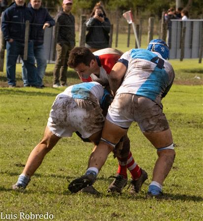 URBA 2024 - 1ra C - Areco RC (10) vs (45) Centro Naval