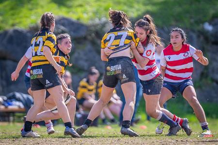 FER 2024 - Sr Fem - Elorrio RT vs Universitario Bilbao Rugby - Neskak