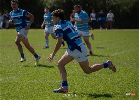 URBA - 1C - Lujan RC (45) vs (0) Ciudad de Bs As