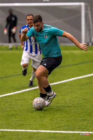 TKL 2024 Div 1 - FC Anti Social Club (6) vs (3) Los Bandoleros