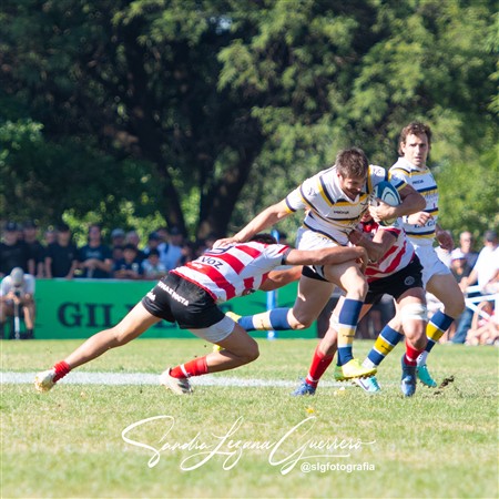 UAR - Torneo del Interior 2024 - Final - Jockey Cordoba (24) vs (30) Tucuman Lawn Tennis