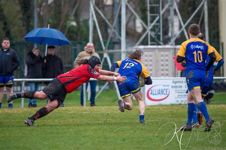 Fed2 2024 - US Deux Ponts vs Renage Rives