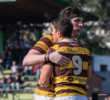 URBA 2024 - Top 12 Superior - Atlético del Rosario (35) vs (31) Belgrano Athletic