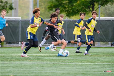 Coupe du Québec 2024 - Finale U15M - AS Laval (0) vs (1) Longueuil