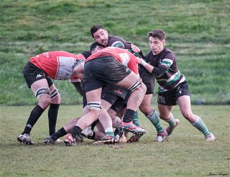 FER 2024 - DHB - La Unica RT (10) vs (31) Gernika RT - Reel 2