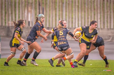 FER 2024 - DHB F - Getxo Neskak Rt (19) vs (10) Les Abelles